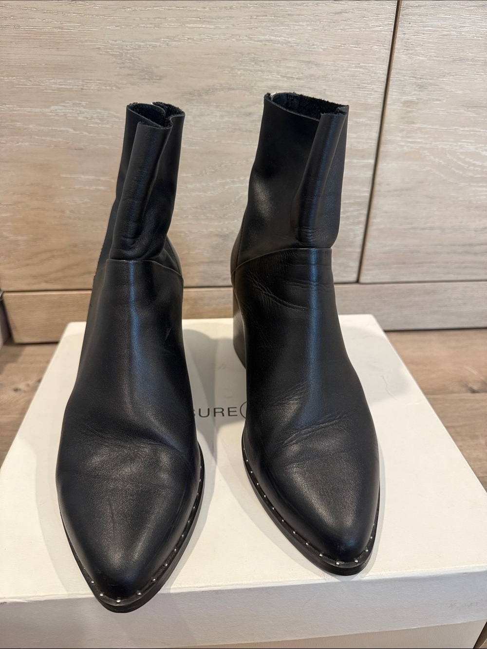 Treasure and Bond Farrah Studded Boots